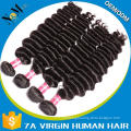 Factory custom 100 percent virgin human hair cambodian lace front hair band